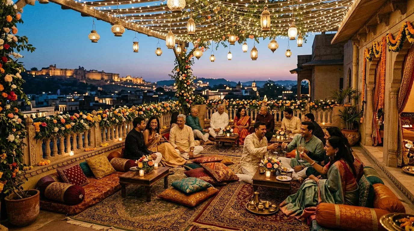 Balcony / Terrace