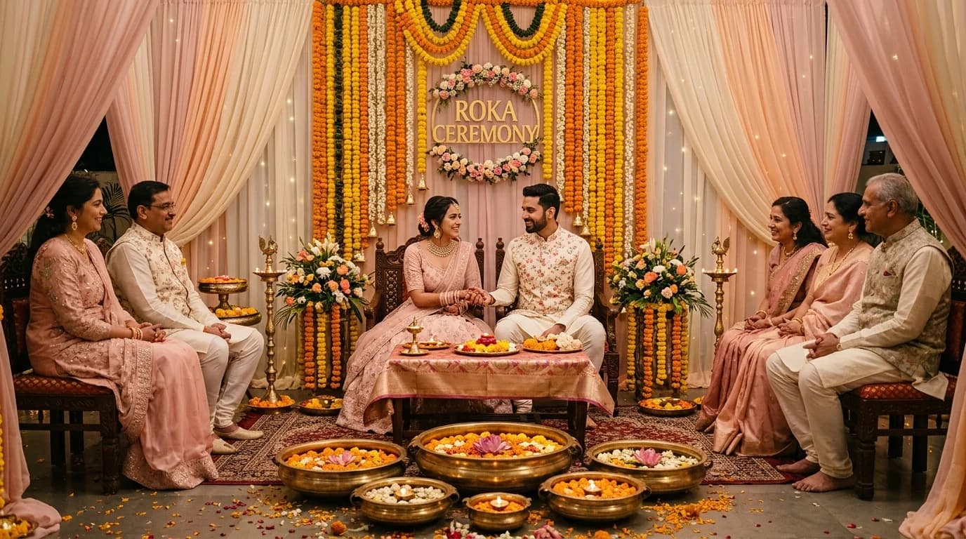 Small Budget Wedding